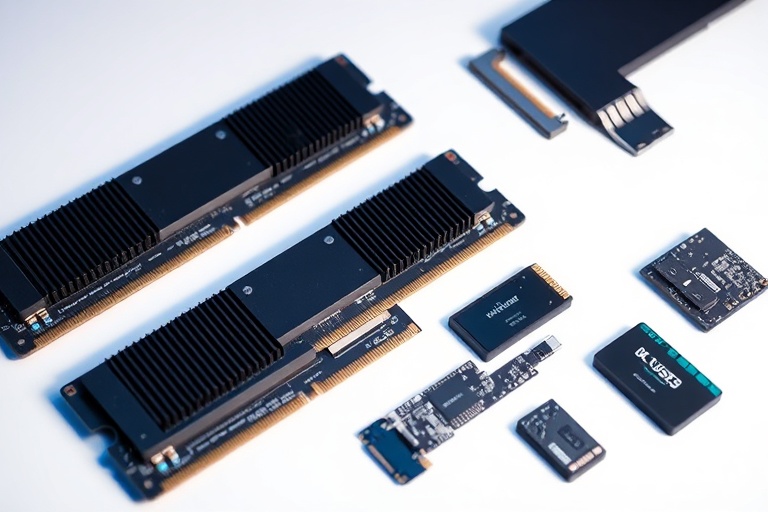 Memory & Storage